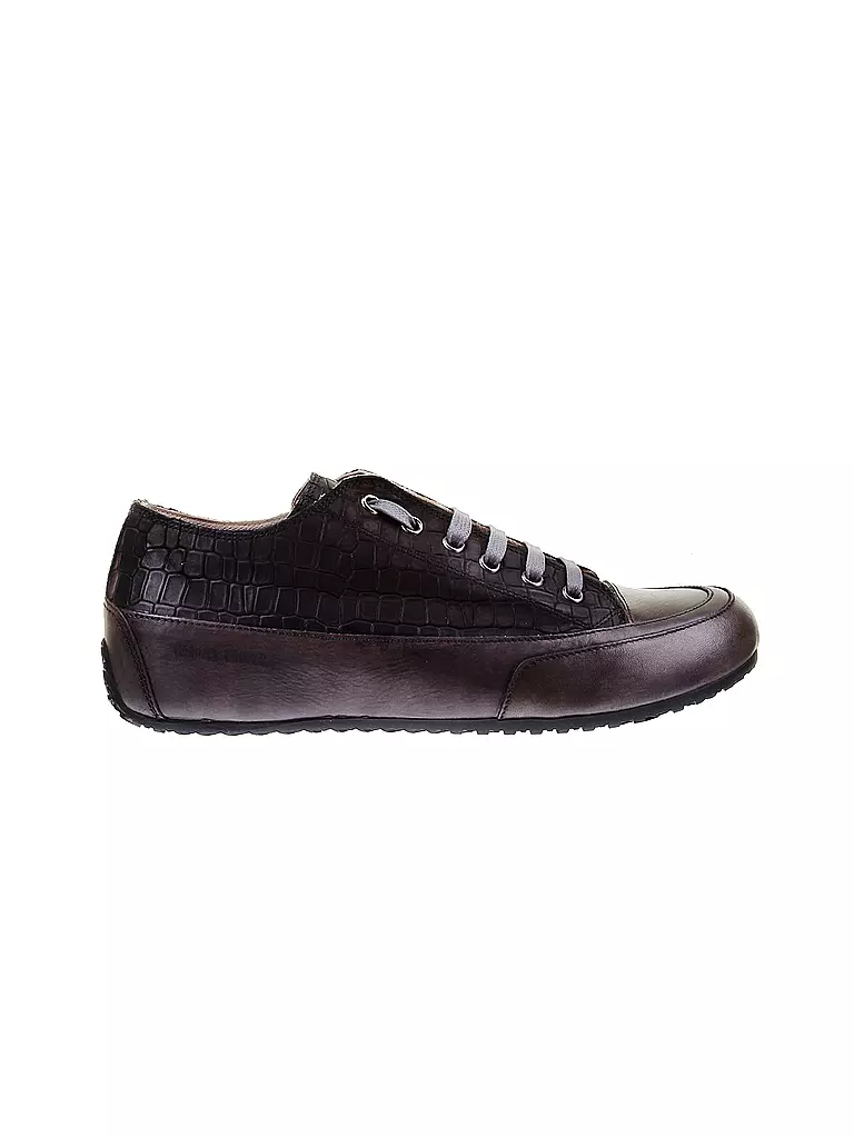 Candice Cooper Rock Deluxe Zip Fur, Scarpe con Lacci Donna